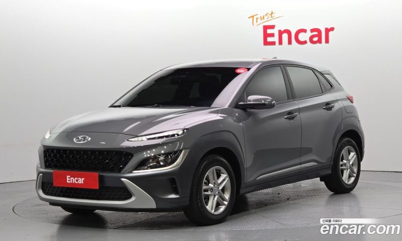 Hyundai Kona Gasoline 1.6 Turbo 2WD