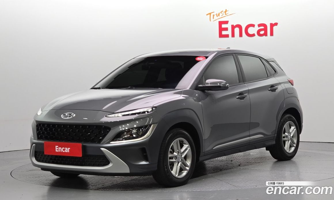 Hyundai Kona Gasoline 1.6 Turbo 2WD