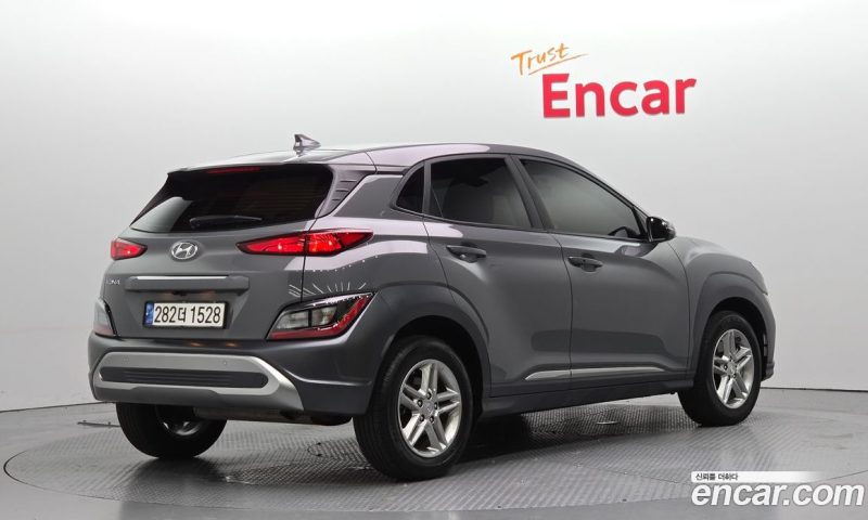 Hyundai Kona Gasoline 1.6 Turbo 2WD
