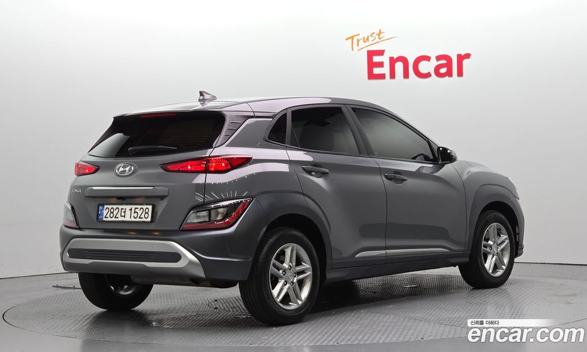 Hyundai Kona Gasoline 1.6 Turbo 2WD