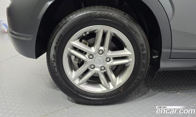 Hyundai Kona Gasoline 1.6 Turbo 2WD