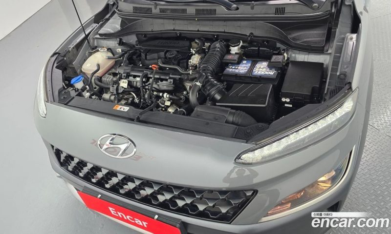 Hyundai Kona Gasoline 1.6 Turbo 2WD