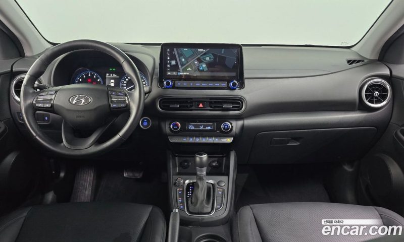 Hyundai Kona Gasoline 1.6 Turbo 2WD