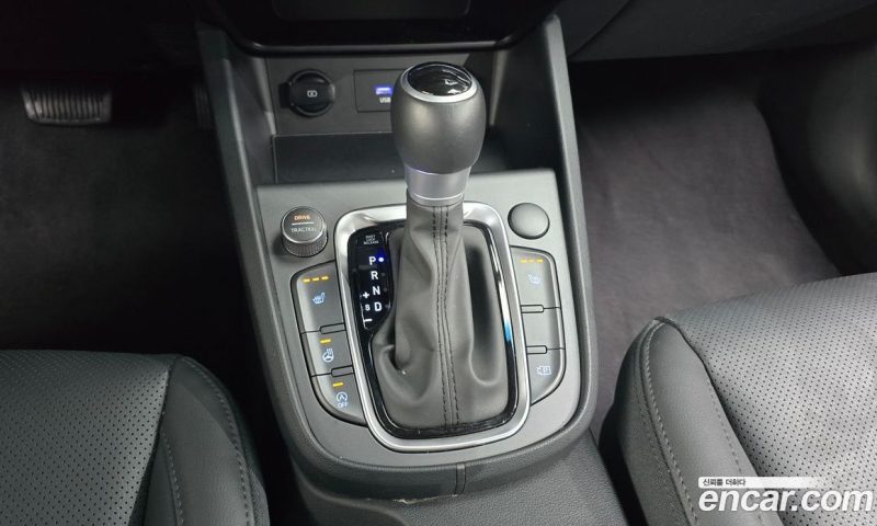 Hyundai Kona Gasoline 1.6 Turbo 2WD