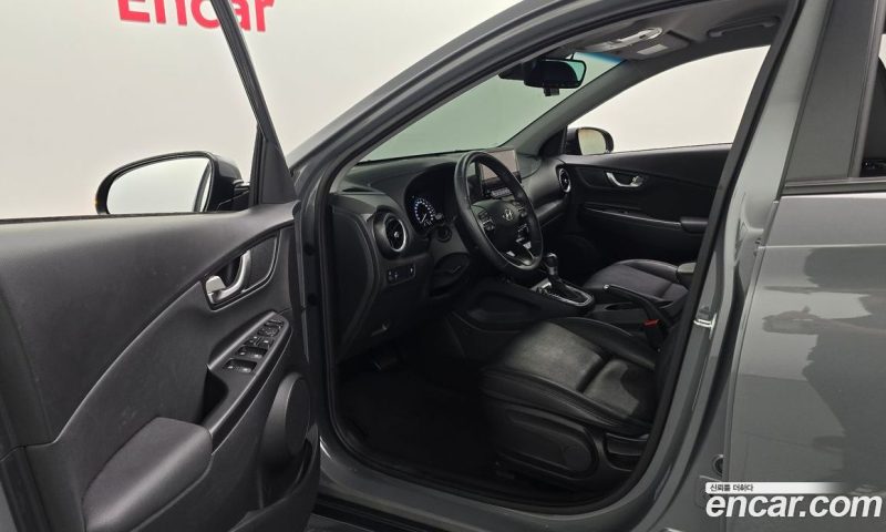 Hyundai Kona Gasoline 1.6 Turbo 2WD