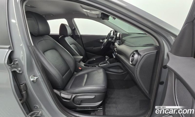 Hyundai Kona Gasoline 1.6 Turbo 2WD