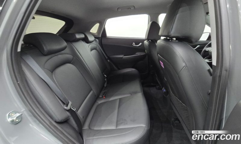 Hyundai Kona Gasoline 1.6 Turbo 2WD