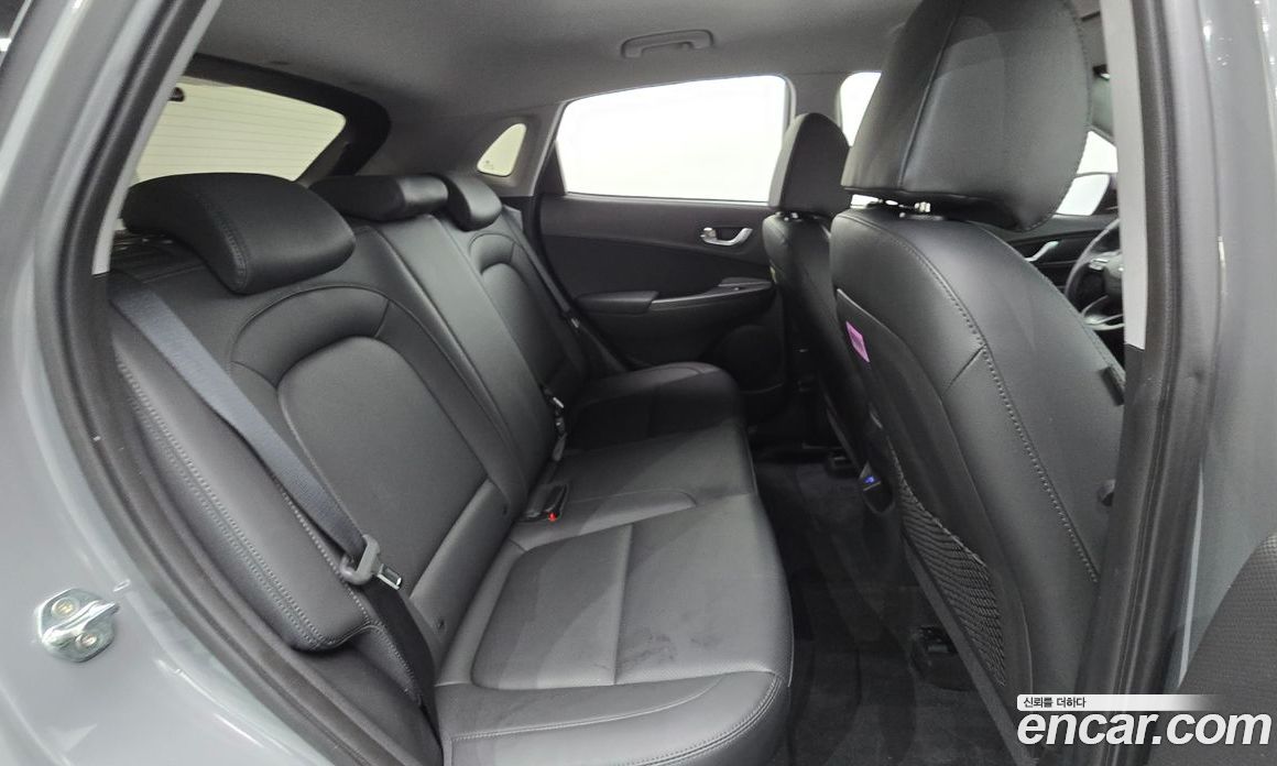 Hyundai Kona Gasoline 1.6 Turbo 2WD