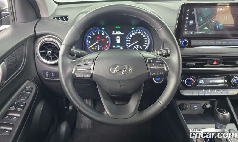 Hyundai Kona Gasoline 1.6 Turbo 2WD