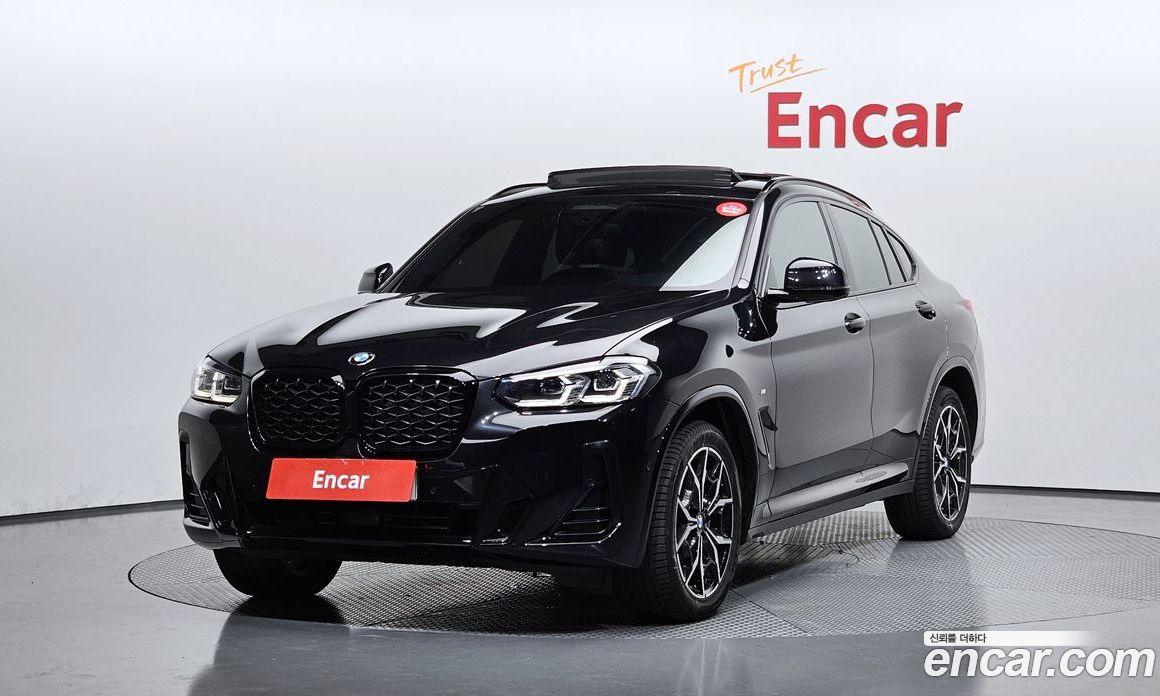 BMW X4 xDrive20d M Sport