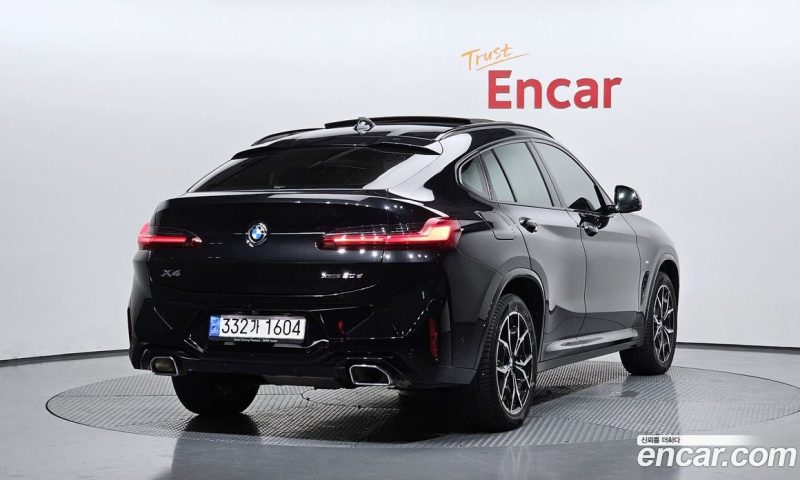 BMW X4 xDrive20d M Sport