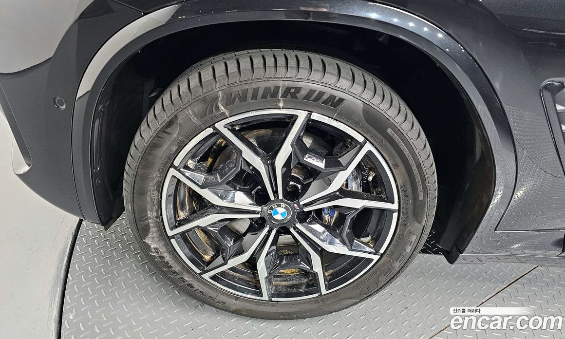 BMW X4 xDrive20d M Sport