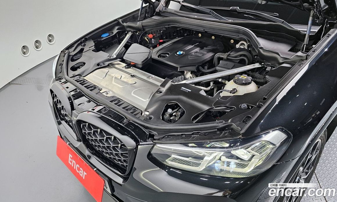 BMW X4 xDrive20d M Sport