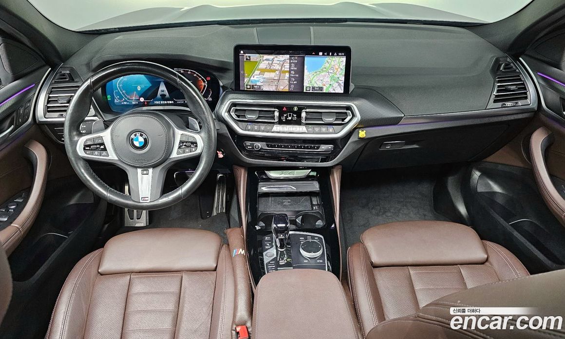 BMW X4 xDrive20d M Sport