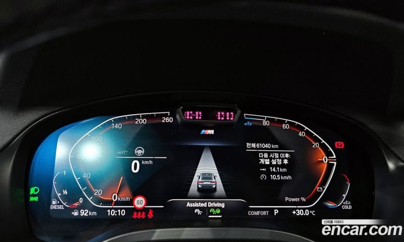 BMW X4 xDrive20d M Sport