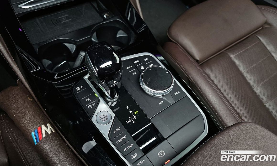 BMW X4 xDrive20d M Sport