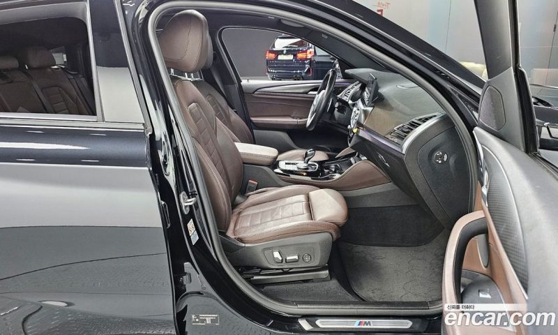 BMW X4 xDrive20d M Sport