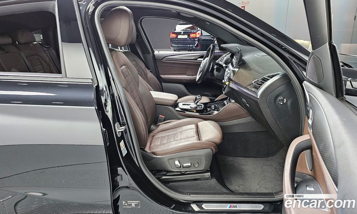 BMW X4 xDrive20d M Sport