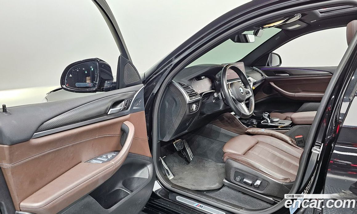 BMW X4 xDrive20d M Sport