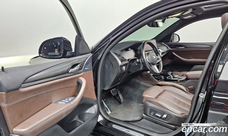 BMW X4 xDrive20d M Sport