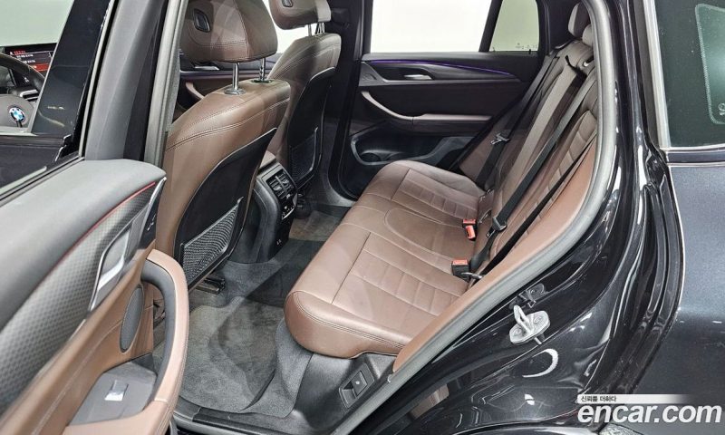 BMW X4 xDrive20d M Sport