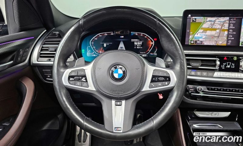 BMW X4 xDrive20d M Sport