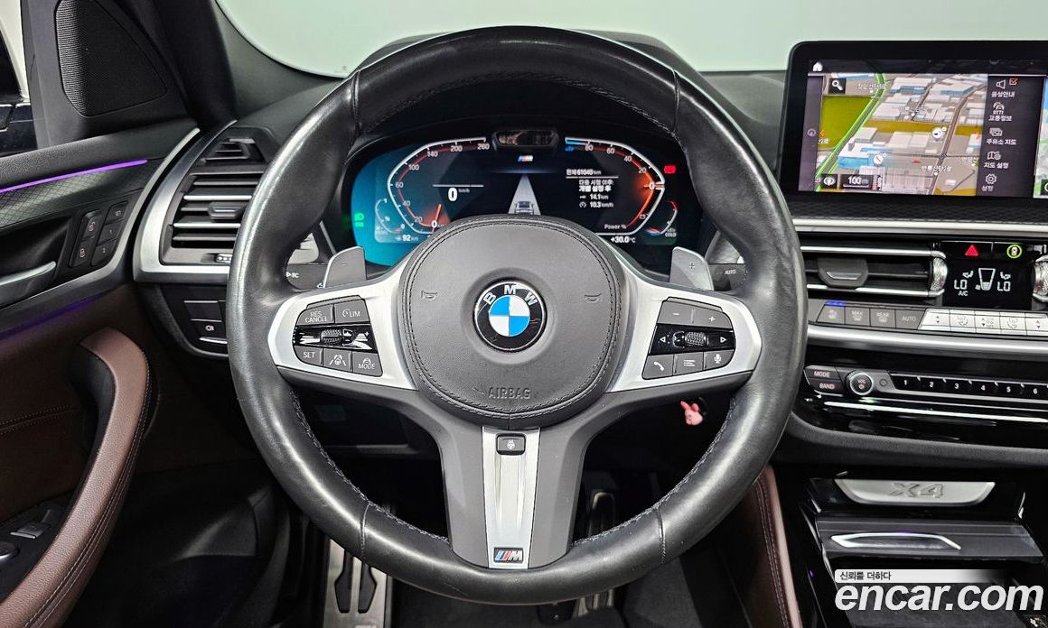 BMW X4 xDrive20d M Sport
