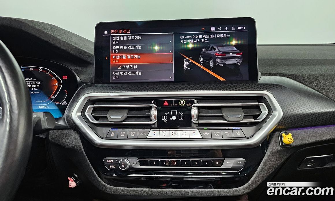 BMW X4 xDrive20d M Sport