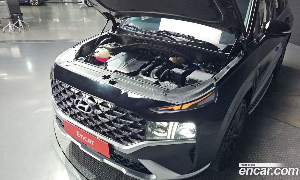 Hyundai Santa Fe Gasoline 2.5T 2WD