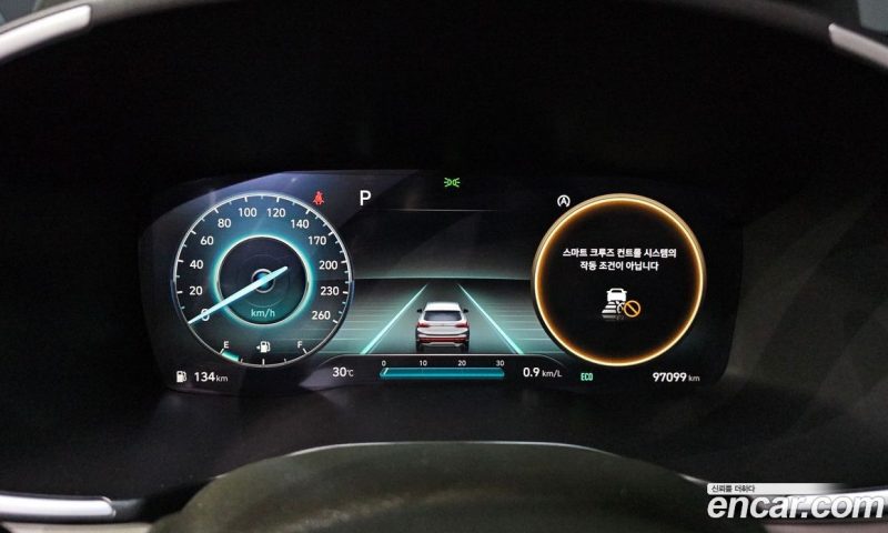 Hyundai Santa Fe Gasoline 2.5T 2WD