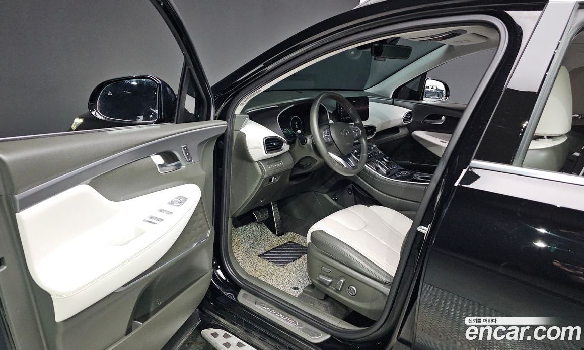 Hyundai Santa Fe Gasoline 2.5T 2WD