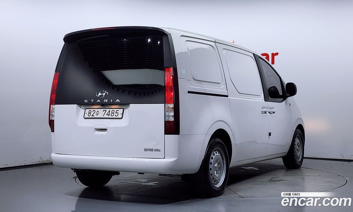 Hyundai Staria Cargo 3-Seater