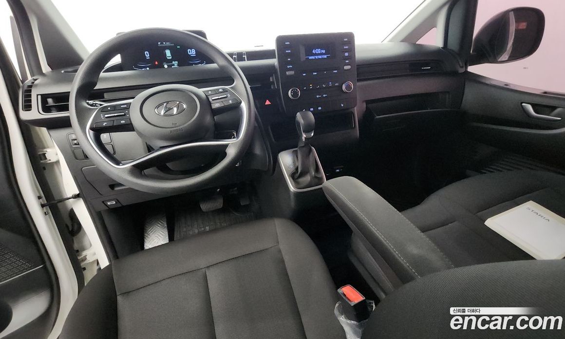 Hyundai Staria Cargo 3-Seater