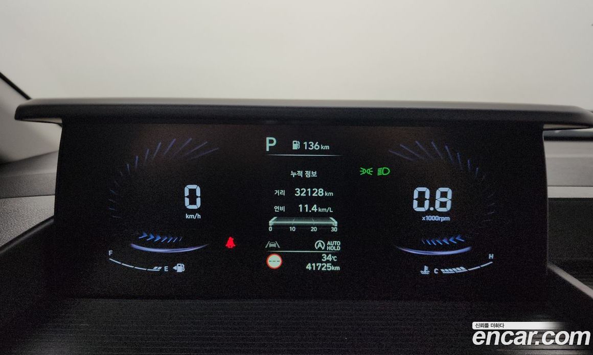 Hyundai Staria Cargo 3-Seater