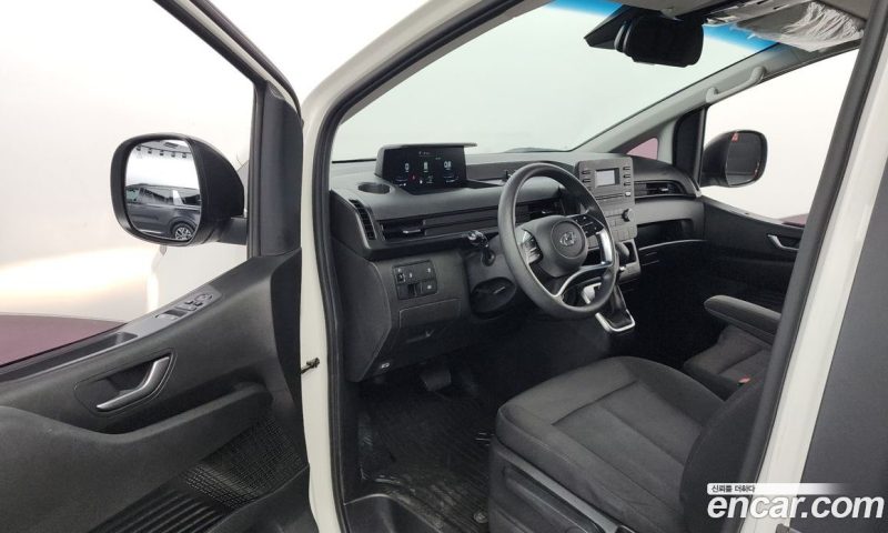 Hyundai Staria Cargo 3-Seater