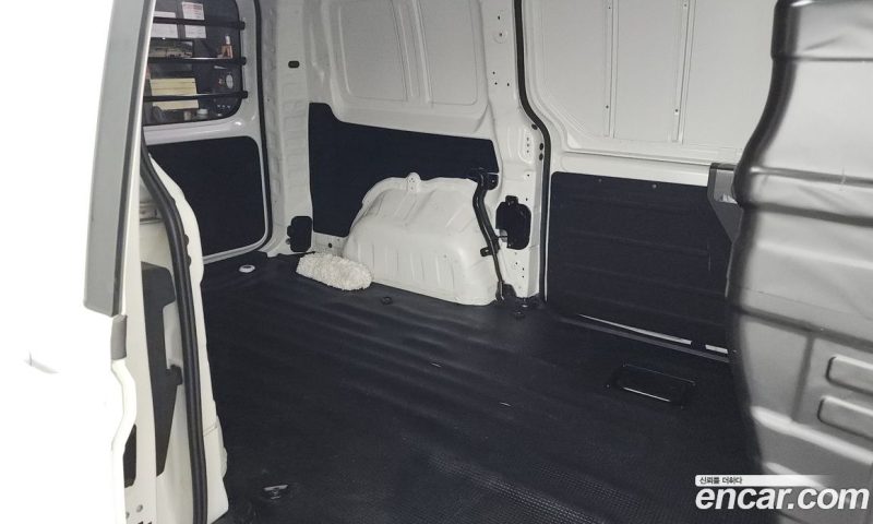 Hyundai Staria Cargo 3-Seater