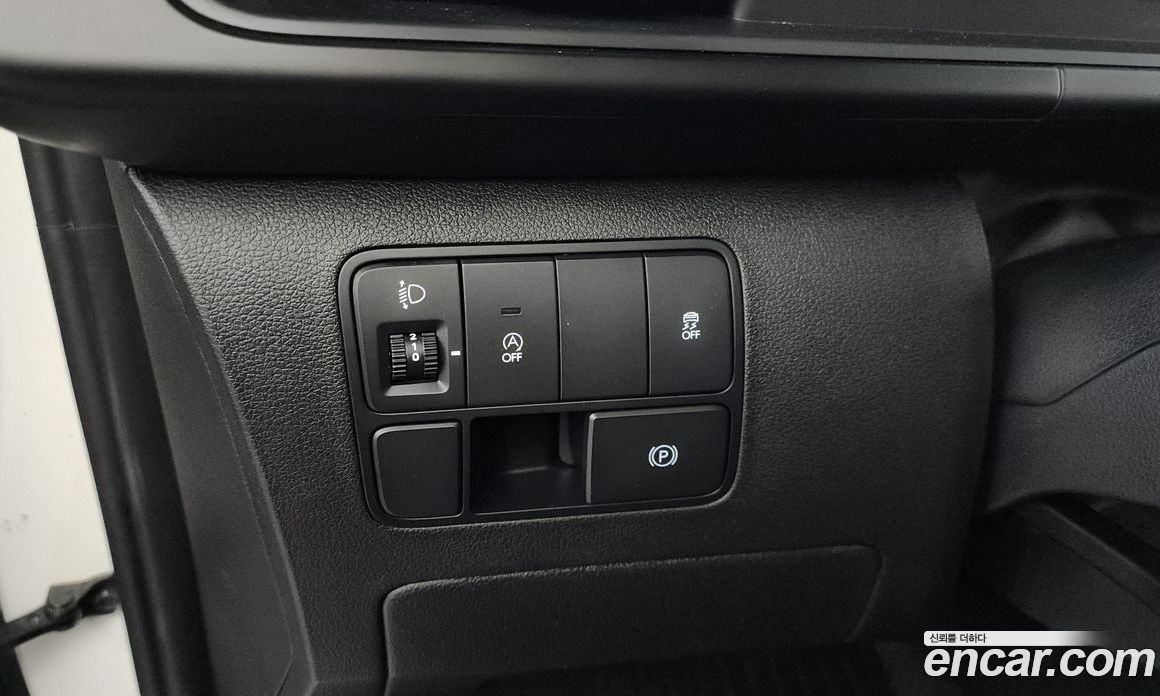 Hyundai Staria Cargo 3-Seater