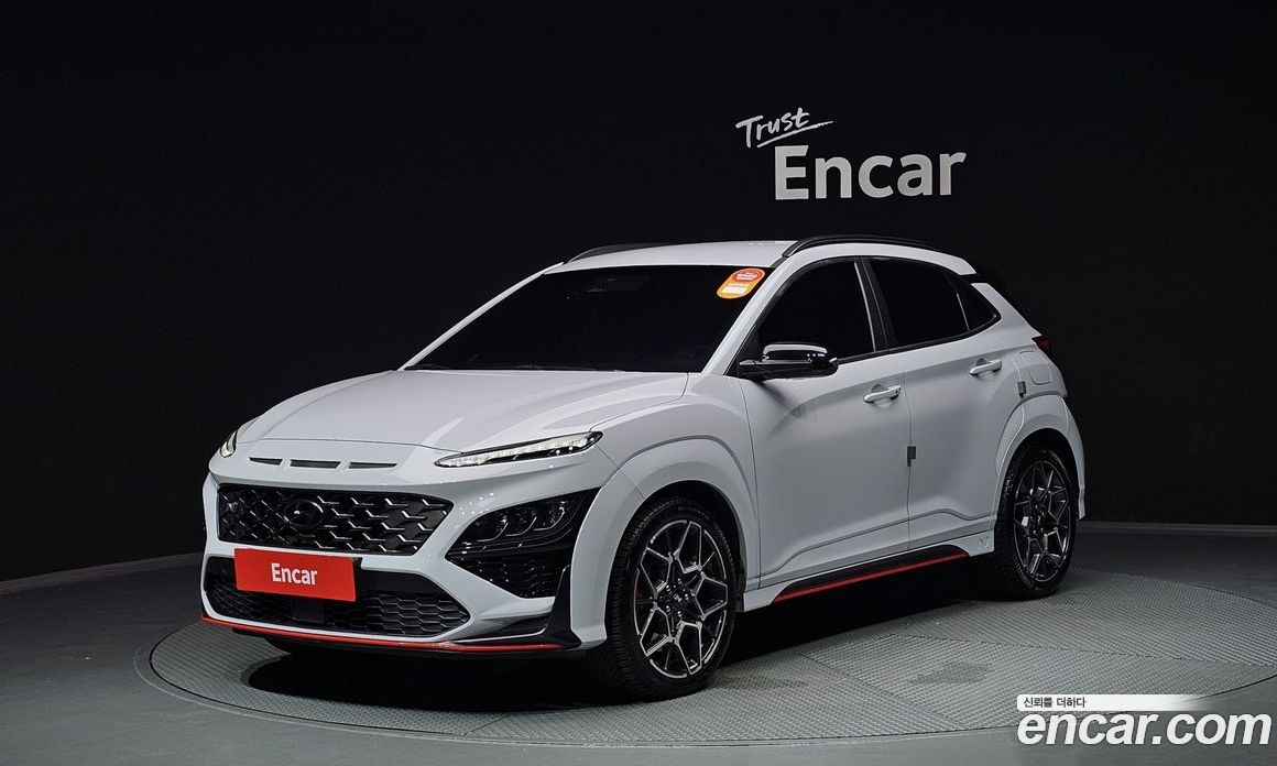 Hyundai Kona Gasoline 2.0 2WD