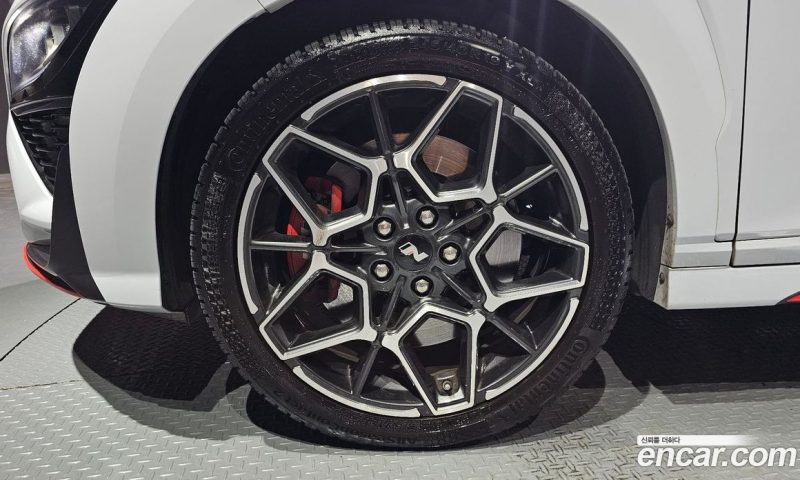 Hyundai Kona Gasoline 2.0 2WD