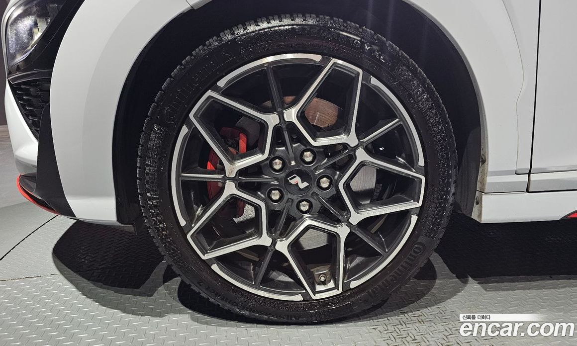 Hyundai Kona Gasoline 2.0 2WD