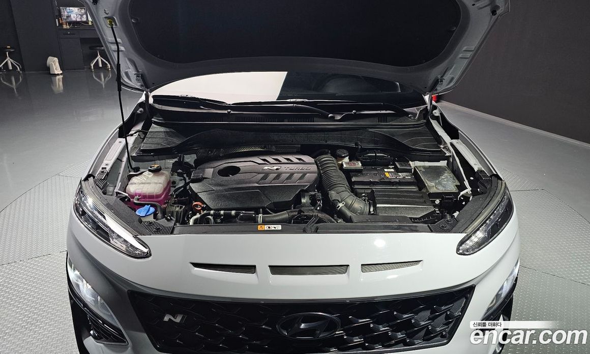 Hyundai Kona Gasoline 2.0 2WD