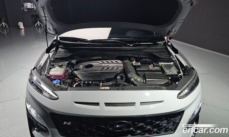 Hyundai Kona Gasoline 2.0 2WD