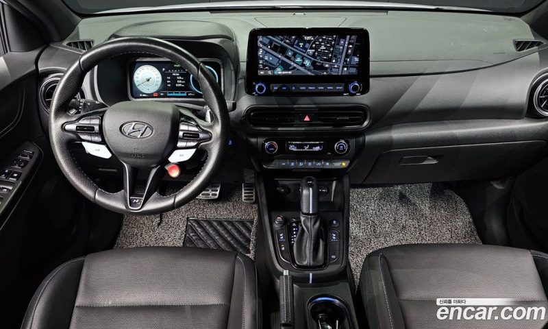 Hyundai Kona Gasoline 2.0 2WD