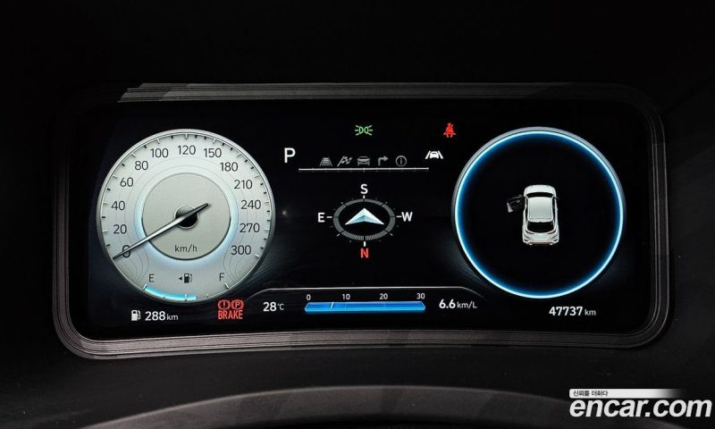 Hyundai Kona Gasoline 2.0 2WD