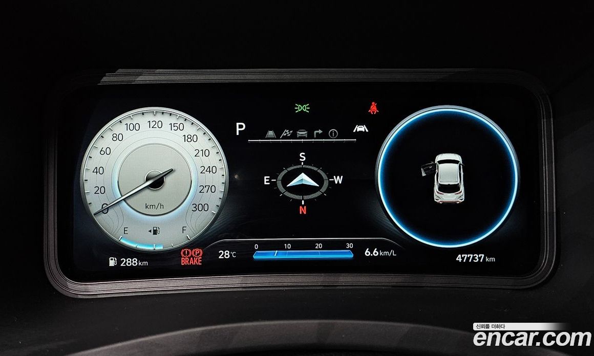 Hyundai Kona Gasoline 2.0 2WD