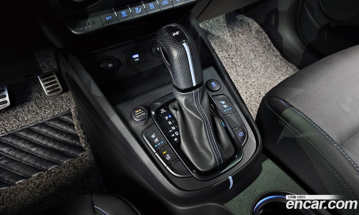 Hyundai Kona Gasoline 2.0 2WD