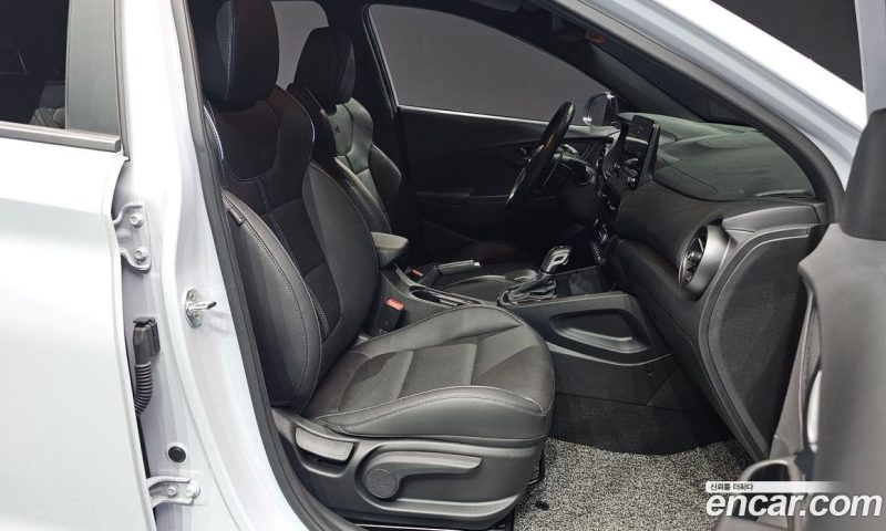 Hyundai Kona Gasoline 2.0 2WD