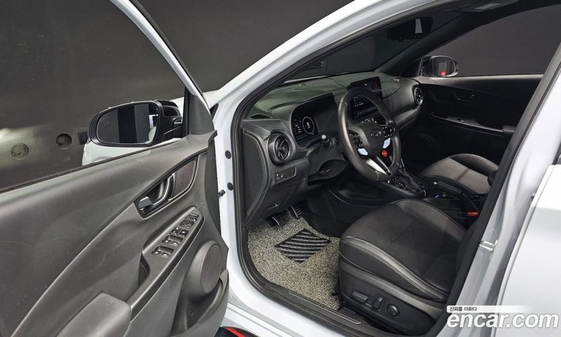 Hyundai Kona Gasoline 2.0 2WD