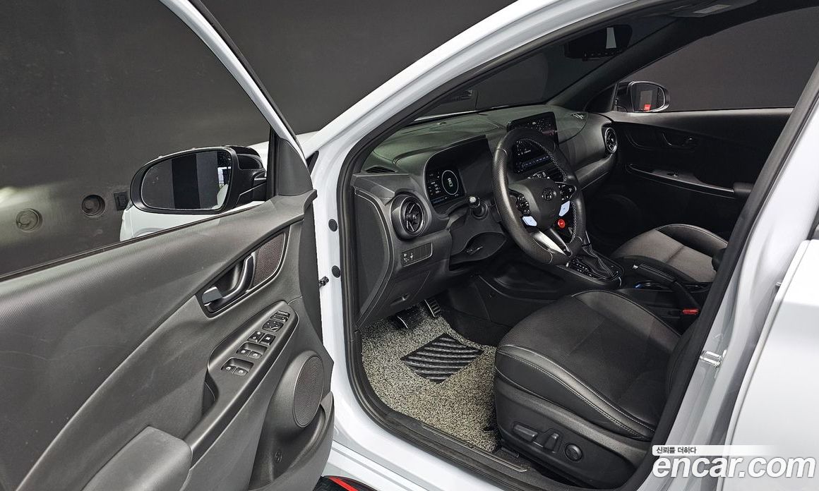 Hyundai Kona Gasoline 2.0 2WD