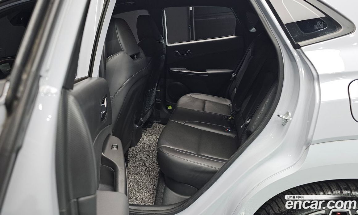 Hyundai Kona Gasoline 2.0 2WD